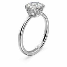 Swarovski Zaročni prstan Constella Clear Crystal 5642635 (Obseg 60 mm)