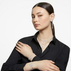 Swarovski Bleščeč prstan s kristali Gema 5644663 (Obseg 50 mm)