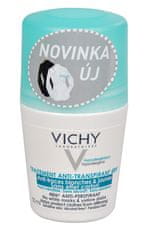 Vichy 48-urni kroglični antiperspirant proti belim in rumenim lisam 50 ml