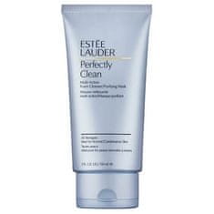 Estée Lauder Večnamenska čistilna pena in čistilna maska 2 v 1 Perfectly Clean Multi-Action Foam Cleanser/Purifyi