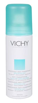 Vichy Dezodorant proti potenju v razpršilu brez alkohola z 48-urnim delovanjem 125 ml