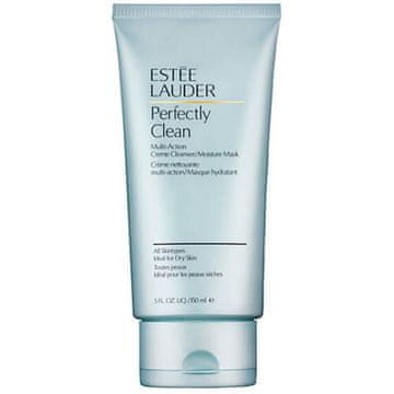 Estée Lauder Čistila krema in vlažilna maska 2v1 Perfectly Clean Multi-Action Creame Cleanser Moisture Mask 150 m