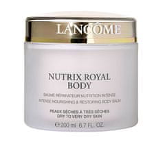 Lancome Nutrix Royal Body Prenova in Intenzivno Nutrix Maslo za telo (Intense Nourish ing & Restoring Body B