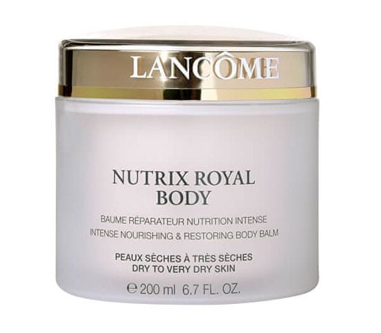 Lancome Nutrix Royal Body Prenova in Intenzivno Nutrix Maslo za telo (Intense Nourish ing & Restoring Body B