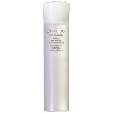 Shiseido Oči in ustnice ličila odstranjevalec The Skincare (Instant Eye And Lip Make-up Remover) 125 ml