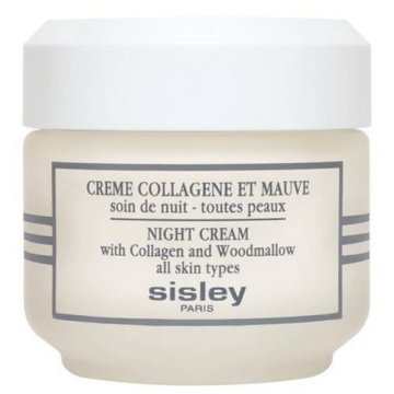 Sisley Zpevňující nočna krema Collagen Cream Collagen e (Night Cream With Collagen ) 50 ml