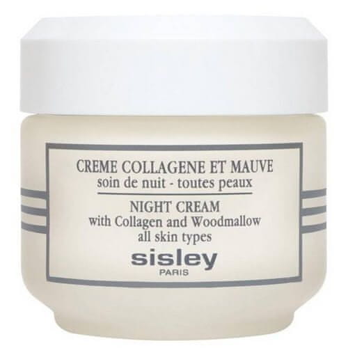 Sisley Zpevňující nočna krema Collagen Cream Collagen e (Night Cream With Collagen ) 50 ml