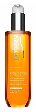 Biotherm Čistilno olje Biosource (Total Renew Oil) 200 ml