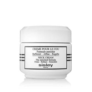 Sisley Krema za (Neck Cream The Enrich ed Formula) Zpevňující utrjevanje vratu (Neck Cream The Enrich ed Fo