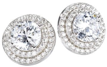 Morellato Bež uhani Tesori SAIW04