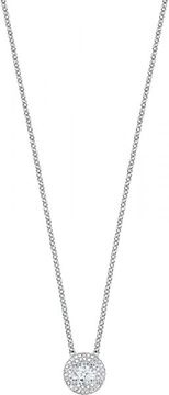 Morellato Srebrna ogrlica s svetlečim obeskom Tesori SAIW64 (veriga, obesek)