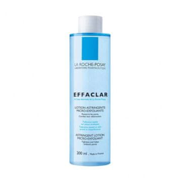 La Roche - Posay Adstrigentno losjon za mastno in problematično kožo Effaclar (Astringent Lotion) 200 ml