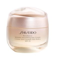 Shiseido SPF 25 Benefiance (Wrinkle Smooth ing Day Cream) 50 ml