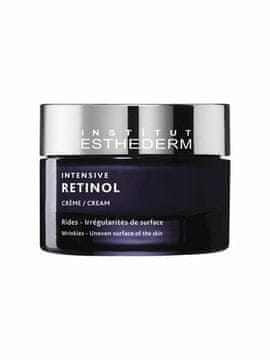 INTSTITUT ESTHEDERM Intenzivna retinol koncentrirana krema proti staranju (Cream) 50 ml