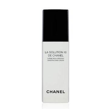 Chanel Vlažilna krema za občutljivo kožo La Solution 10 de Chanel (Sensitiv e Skin Face Cream) 30 ml