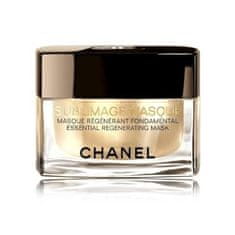Chanel Obnavljajoča maska za obraz Sublimage (Essential Regenerating Mask) 50 g