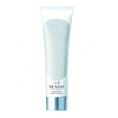 Sensai Milo in maska za obraz 2 v 1 Silky Purifying Step Two (Mud Soap Wash & Mask) 125 ml