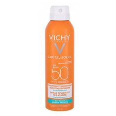 Vichy Invisible Hydrating Mist SPF 50 Capital Soleil (Invisible Hydrating Mist) 200 ml