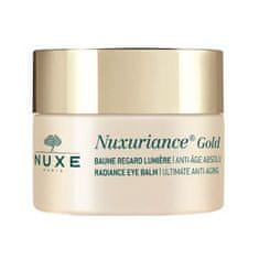Nuxe (Radiance Eye Balm) Nuxuriance Gold 15 ml
