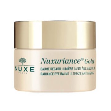 Nuxe (Radiance Eye Balm) Nuxuriance Gold 15 ml
