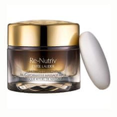 Estée Lauder Re-Nutriv Ultimate Diamond regeneracijska maska proti staranju s črnim (Transformative Thermal Ritul
