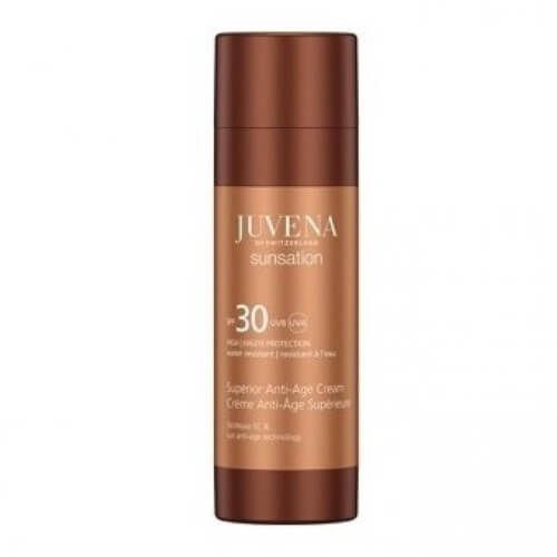 Juvena SPF 30 Sunsation krema za Pleť (Superior Anti-Age Cream) 75 ml