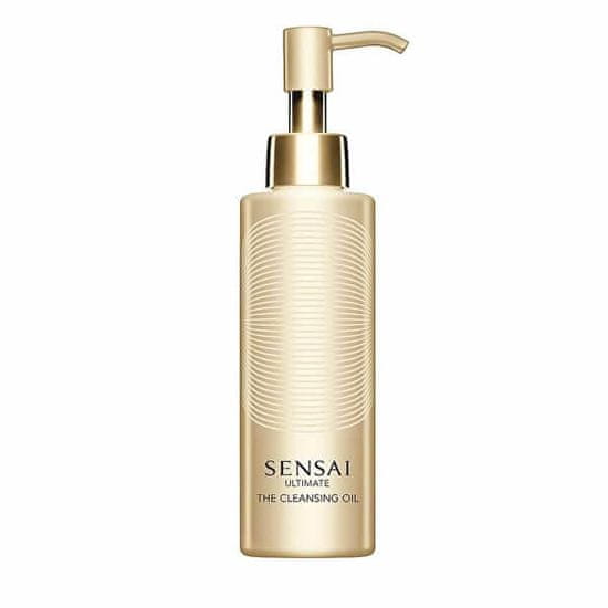 Sensai Olje za čiščenje obraza (The Cleansing Oil) 150 ml
