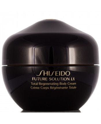 Shiseido Future Solution LX (Total Regenerating Body Cream) ) 200 ml