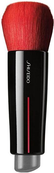 Shiseido Dvostranska kozmetična krtača Daiya Fude Face Duo Brush