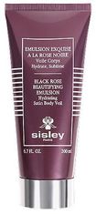 Sisley Vlažilna in lepotna nega telesa (Black Rose Beautifying Emulsion) 200 ml