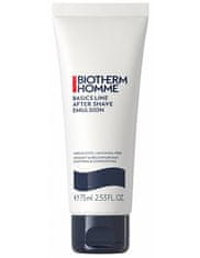 Biotherm Homme Basic pomirjujoča emulzija po britju za suho kožo z linijo (After Shave Emulsion) 75 ml