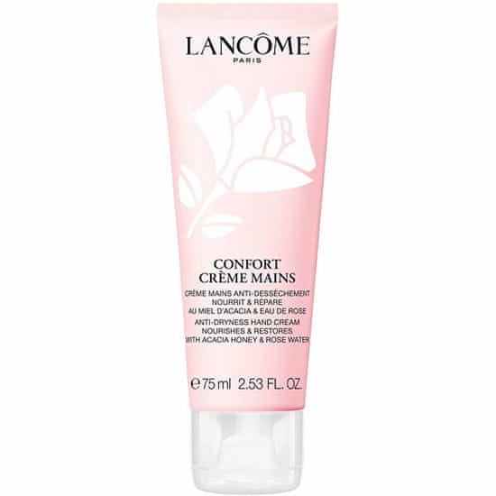 Lancome Hranilna krema za roke za suho do zelo suho kožo Confort ( Anti-Dry ness Hand Cream) 75 ml
