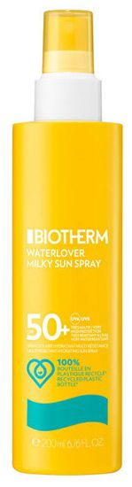 Biotherm SPF 50 Waterlover (Milky Sun Spray) 200 ml