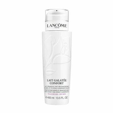 Lancome Čistilno mleko Galatée Confort za suho kožo ( Comfort ing Makeup Remover Milk With Honey And Sweet A