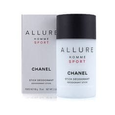 Chanel Allure Homme Sport - trdi dezodorant 75 ml