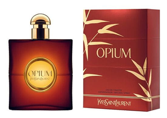 Yves Saint Laurent Opium 2009 - EDT