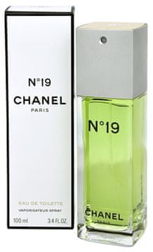 Chanel No. 19 - EDT