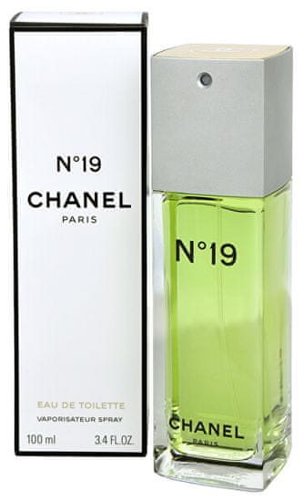 Chanel No. 19 - EDT