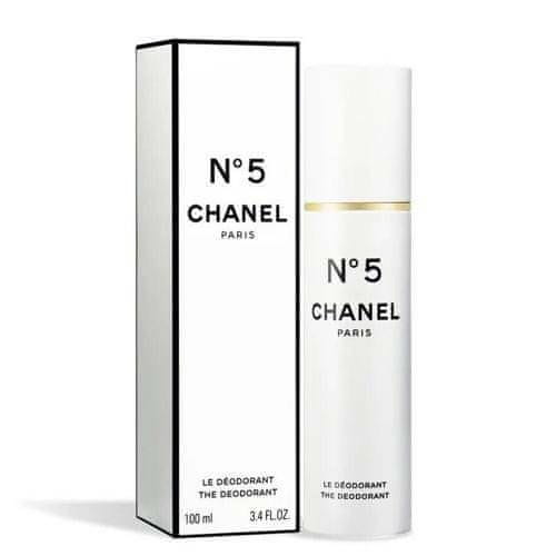 Chanel No. 5 - dezodorant v spreju