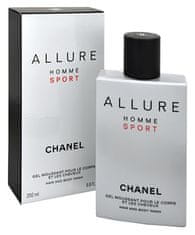 Chanel Allure Homme Sport - gel za tuširanje 200 ml