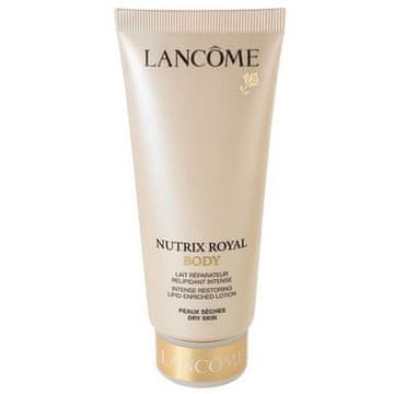 Lancome Obnovitvena losjon za telo Nutrix Royal Body (Intense Restoring Lipid- Enrich ed Lotion)