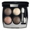 Les 4 Ombres (Quadra Eye Shadow) 2 g (Odtenek 308 Clair Obscur)