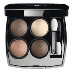 Chanel Les 4 Ombres (Quadra Eye Shadow) 2 g (Odtenek 226 Tissé Rivoli)