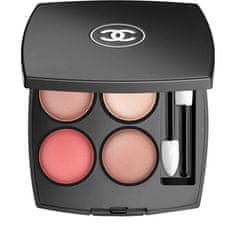 Chanel Les 4 Ombres (Quadra Eye Shadow) 2 g (Odtenek 226 Tissé Rivoli)