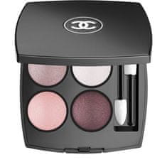 Chanel Les 4 Ombres (Quadra Eye Shadow) 2 g (Odtenek 226 Tissé Rivoli)