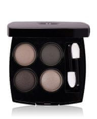 Chanel Les 4 Ombres (Quadra Eye Shadow) 2 g (Odtenek 226 Tissé Rivoli)