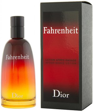 Dior Fahrenheit - voda za po britju