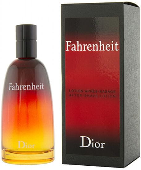 Dior Fahrenheit - voda za po britju