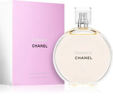 Chanel Chance - EDT