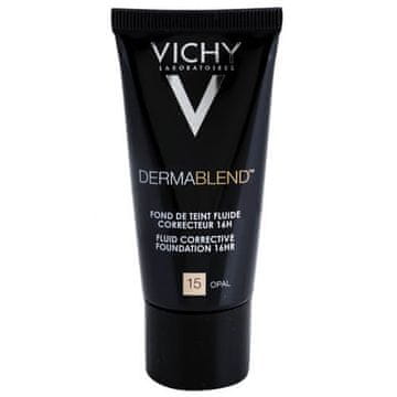 Vichy Tekoče korektivno Derma blend 16H SPF 35 30 ml